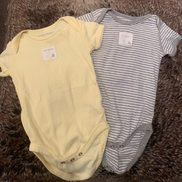 burt's bees onesies canada